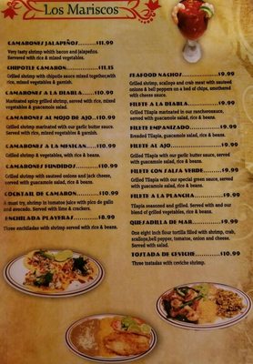 Menu photo 5 Los Tequilas Mexican Restaurant Coweta, OK Menu photo 5 Los Tequilas Mexican Restaurant Coweta, OK