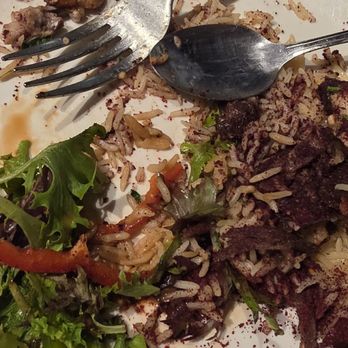 Al Badawi - Beef shawarma - Middle Eastern Near Me - Brooklyn, New York