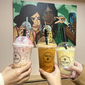 PYO Chai - Bubble Tea Near Me - Hicksville, New York PYO Chai - Bubble Tea Near Me - Hicksville, New York