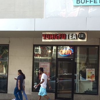 Kung Fu Tea - Store front - Bubble Tea Near Me - Silver Spring, Maryland Kung Fu Tea - Store front - Bubble Tea Near Me - Silver Spring, Maryland