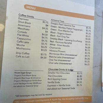 Butter & Fold - Menu - Bakeries Near Me - Ventura, California Butter & Fold - Menu - Bakeries Near Me - Ventura, California