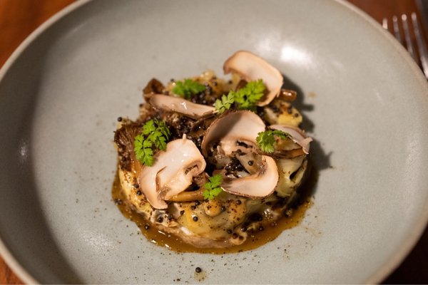 Restaurant GUSTAV by null