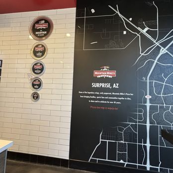 Mountain Mike's Pizza - Pizza Near Me - Surprise, Arizona