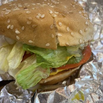 Five Guys - Sm burger - Burgers Near Me - Davenport, Florida