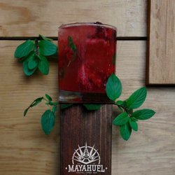 Mayahuel - Mojito de fresa