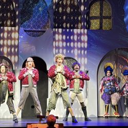 Presidio Theatre - 11/29/2025 Peter Pan Panto