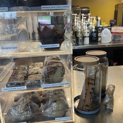 Pump Station Cafe - Baked goods