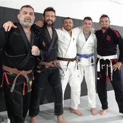 Roots BJJ And Fitness gym photo