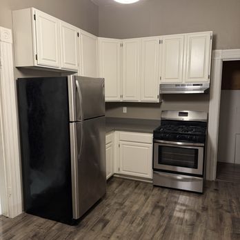 Golden Touch-Up - After - Refinishing Services Near Me - Santa Clara, California