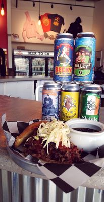 Bay State Brewery & Tap Room by null