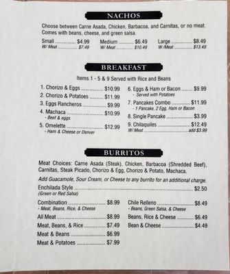 Menu photo 3 Los Jarritos Restaurants Pomona, CA Menu photo 3 Los Jarritos Restaurants Pomona, CA