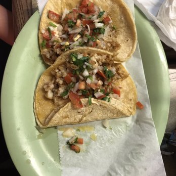 Taqueria Mexico - Fire fish tacos - Mexican Near Me - Mobile, Alabama