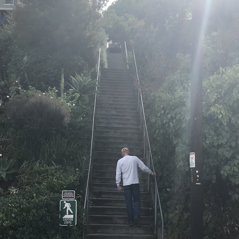 La Mesa Public Stairs - Hiking Near Me - La Mesa, California La Mesa Public Stairs - Hiking Near Me - La Mesa, California