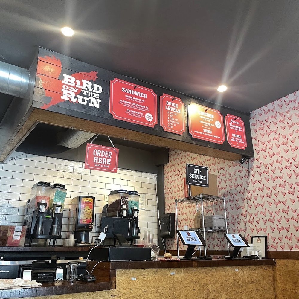 Bird On The Run - Chicken Shop Near Me - Pittsburgh, Pennsylvania