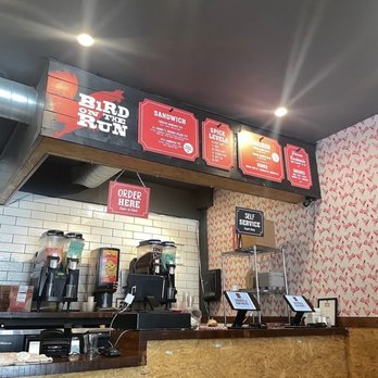 Bird On The Run - Chicken Shop Near Me - Pittsburgh, Pennsylvania