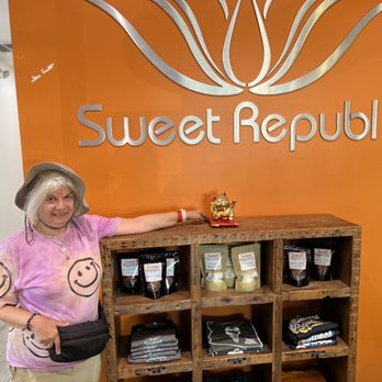 Sweet Republic - Love Sweet Republic. The owners2 women,survived 911. - Ice Cream & Frozen Yogurt Near Me - Phoenix, Arizona Sweet Republic - Love Sweet Republic. The owners2 women,survived 911. - Ice Cream & Frozen Yogurt Near Me - Phoenix, Arizona