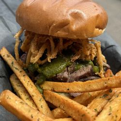 The Shed - Tri-tip