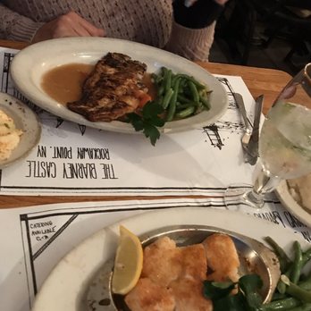Blarney Castle - Snapper and scallops - Dive Bars Near Me - Breezy Point, New York Blarney Castle - Snapper and scallops - Dive Bars Near Me - Breezy Point, New York