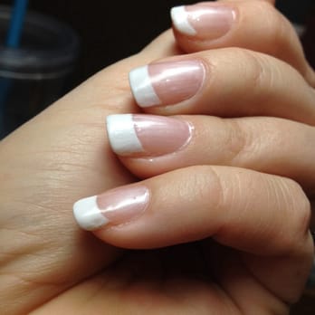 Salon Essentials - This is the 2nd time that my Shellac manicure ($30) has been sub pare (less that lovely)! I hope it is due to the poor lighting! - Hair Salons Near Me - Manhattan, Kansas Salon Essentials - This is the 2nd time that my Shellac manicure ($30) has been sub pare (less that lovely)! I hope it is due to the poor lighting! - Hair Salons Near Me - Manhattan, Kansas
