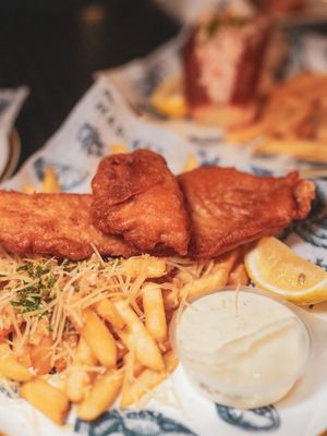 MARKET Seafood Eatery by null