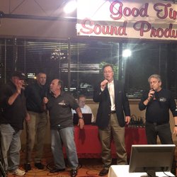 Good Time Sound Productions - Reunion karaoke!