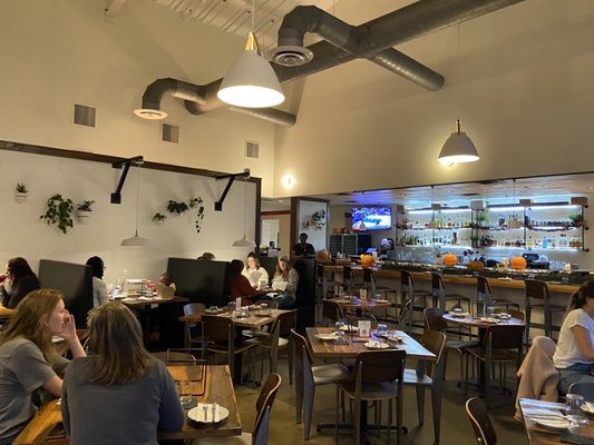 Emmy Squared Pizza: Glenwood Park by null