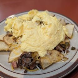 The Wagon Wheel Diner