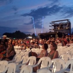 Country Thunder - RSVD area.