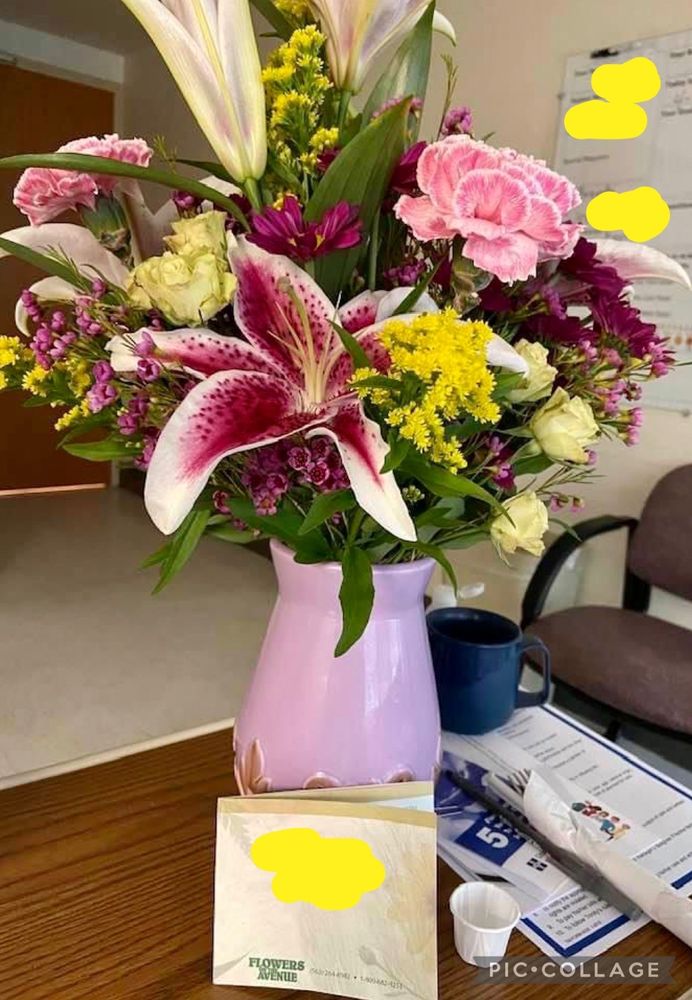 FLOWERS ON THE AVENUE Updated October 2024 1138 E 9th St, Muscatine