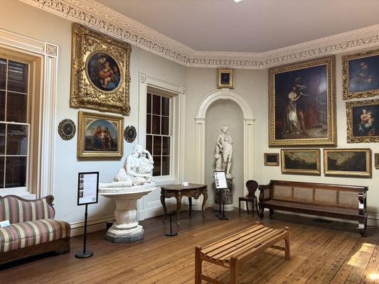 Aiken-Rhett House Museum by null