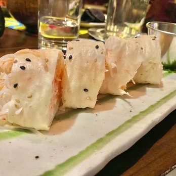 Pubbelly Sushi Brickell - Butter Krab roll - Sushi Bars Near Me - Miami, Florida Pubbelly Sushi Brickell - Butter Krab roll - Sushi Bars Near Me - Miami, Florida