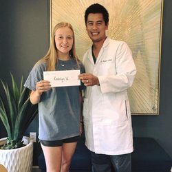 Lakewood Dental Trails - 2018 Live Connected Scholarship winner - Kashlyn