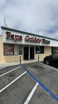 Papa Guido's Pizza by null