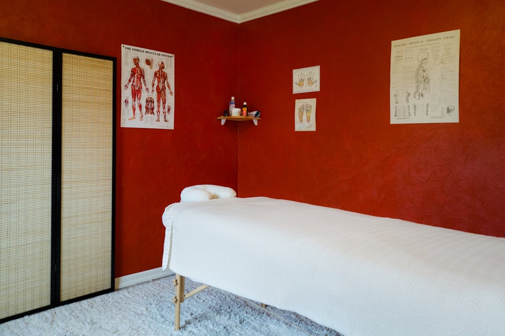 Body Harmony Massage Logo