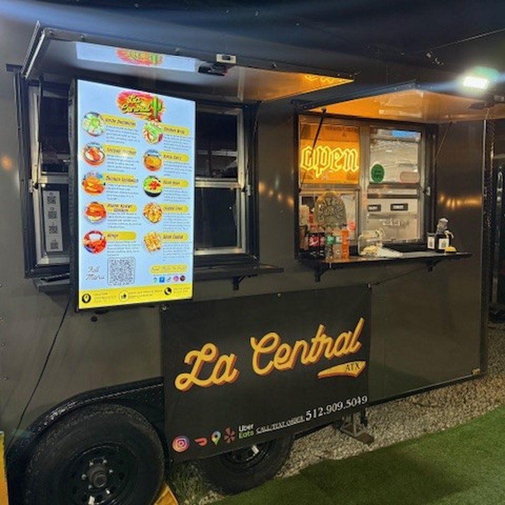 La Central ATX - Food Trucks Near Me - Manor, Texas