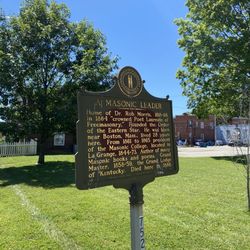 Rob Morris Memorial