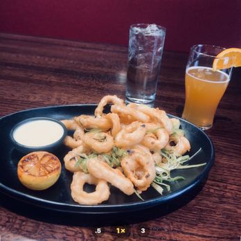 P.F. Chang's - Calamari appetizer - Chinese Near Me - Eugene, Oregon P.F. Chang's - Calamari appetizer - Chinese Near Me - Eugene, Oregon