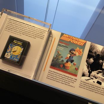 Computer History Museum - Museums Near Me - Mountain View, California