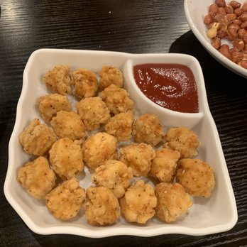 Fun Noodle Bar - Popcorn chicken - Asian Fusion Near Me - Amarillo, Texas