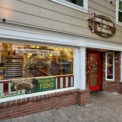 North Pole Fudge & Ice Cream Co.