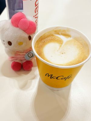 McDonald’s by null