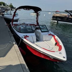 German Brothers Marina - Nice boat