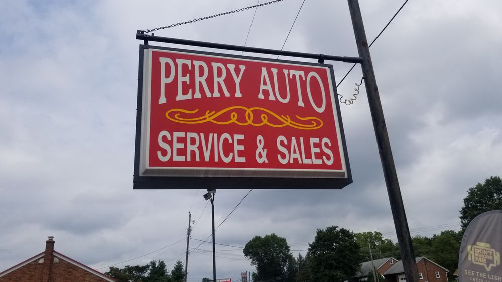 PERRY AUTO SERVICE & SALES Updated April 2024 10 Photos 12