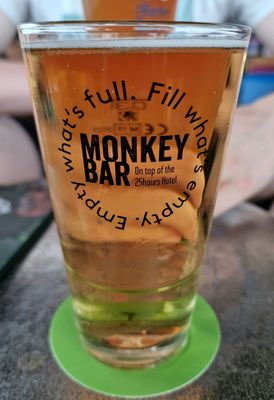 Monkey Bar by null