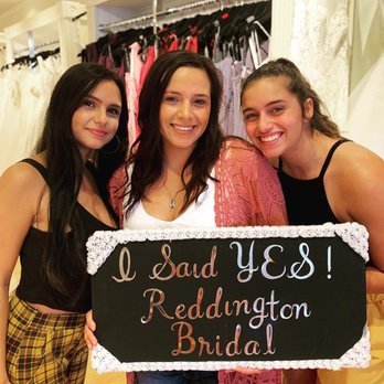 Reddington Bridal - Bridal Near Me - Park Ridge, Illinois