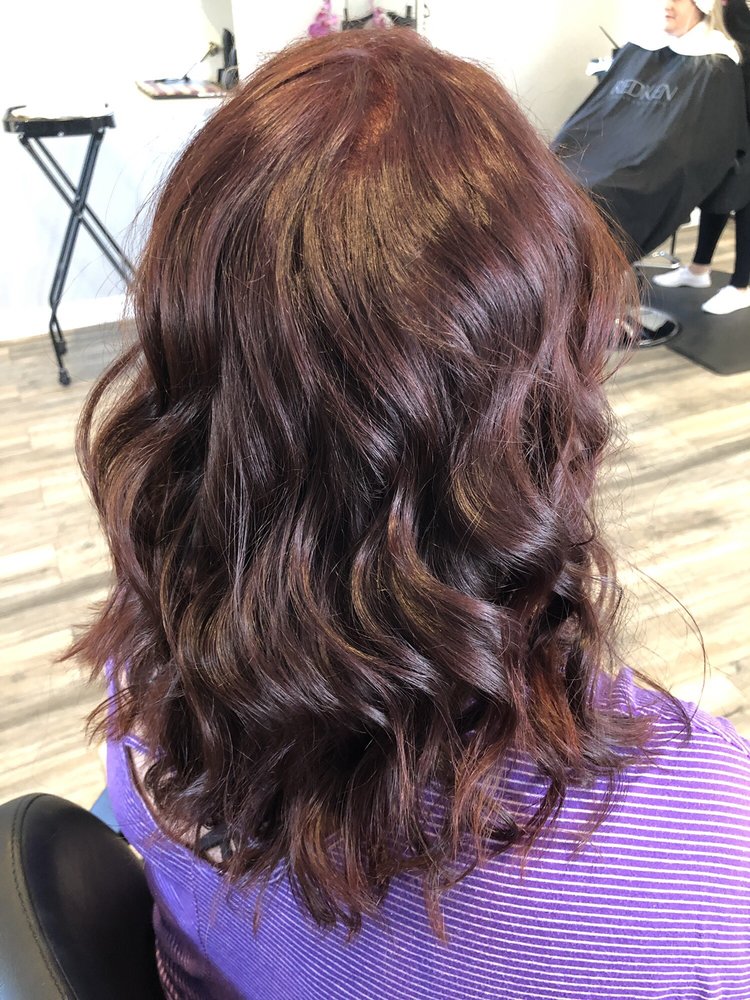 Midtown Hair Studio Logo