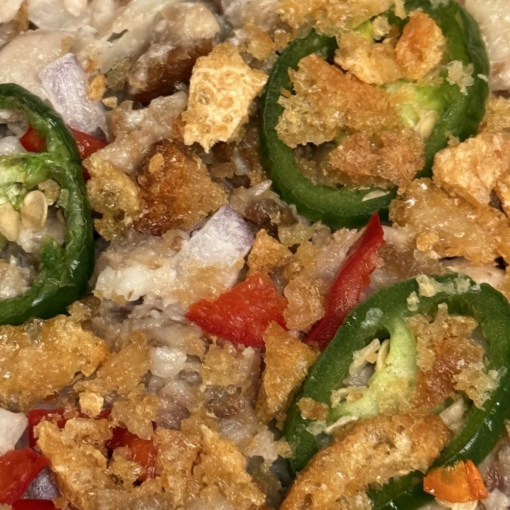 Sizzling Cabalen - Pork sisig - Filipino Near Me - Bergenfield, New Jersey