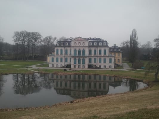 Schloss Wilhelmsthal by null