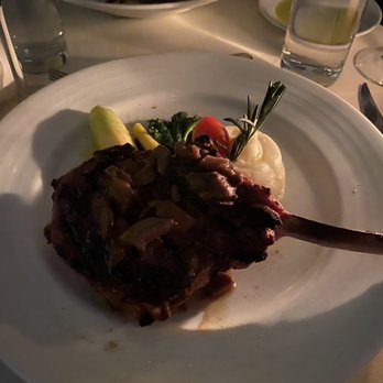 Barrique - Veal chop - Wine Bars Near Me - Venice, California