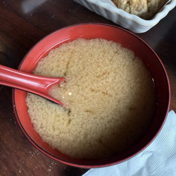 Shiki Sushi - Miso soup - Sushi Bars Near Me - Studio City, California Shiki Sushi - Miso soup - Sushi Bars Near Me - Studio City, California